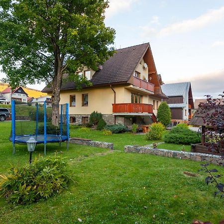 Penzion Javor - Apartmany Zdiar Exterior photo