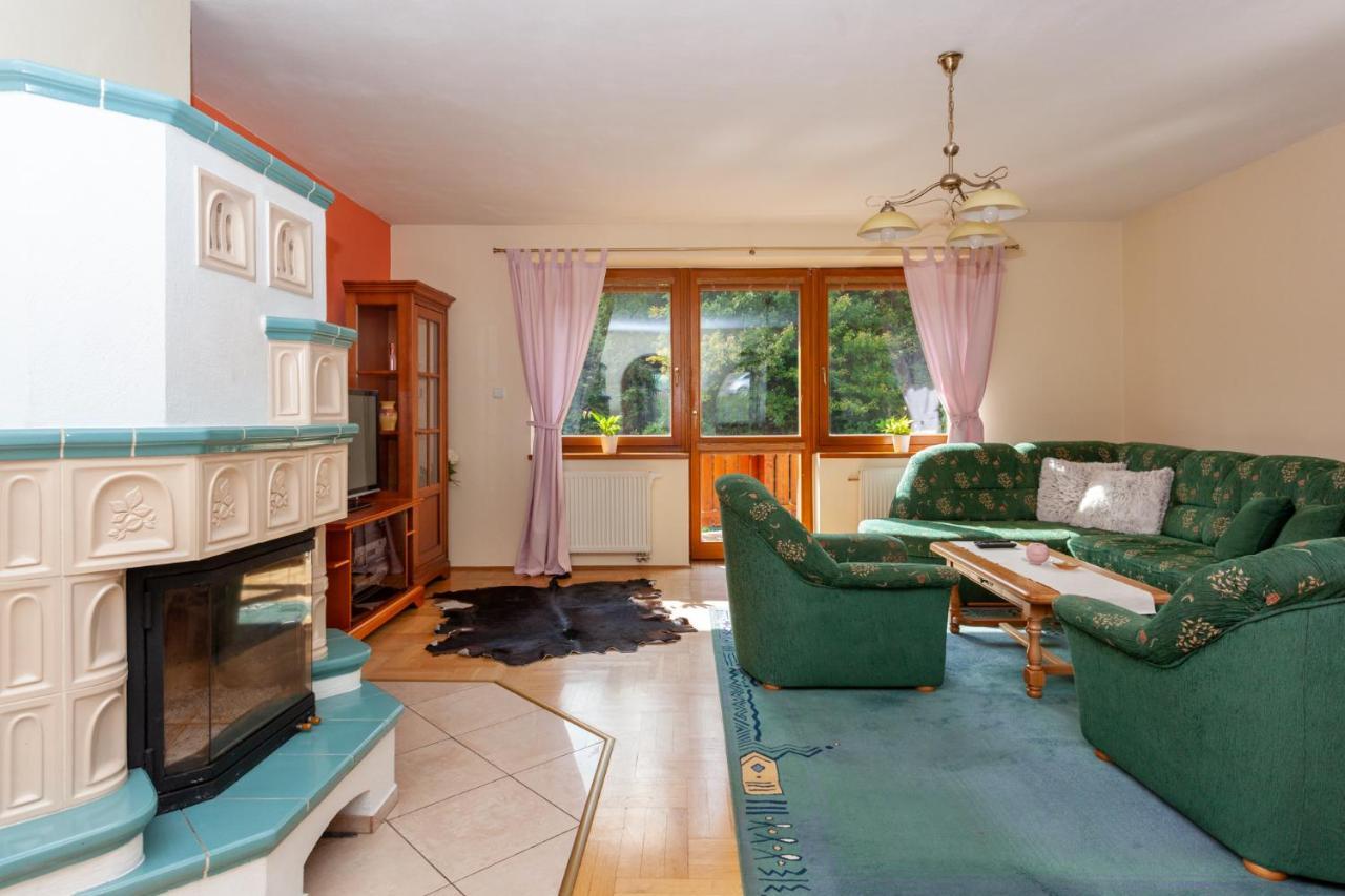 Penzion Javor - Apartmany Zdiar Exterior photo