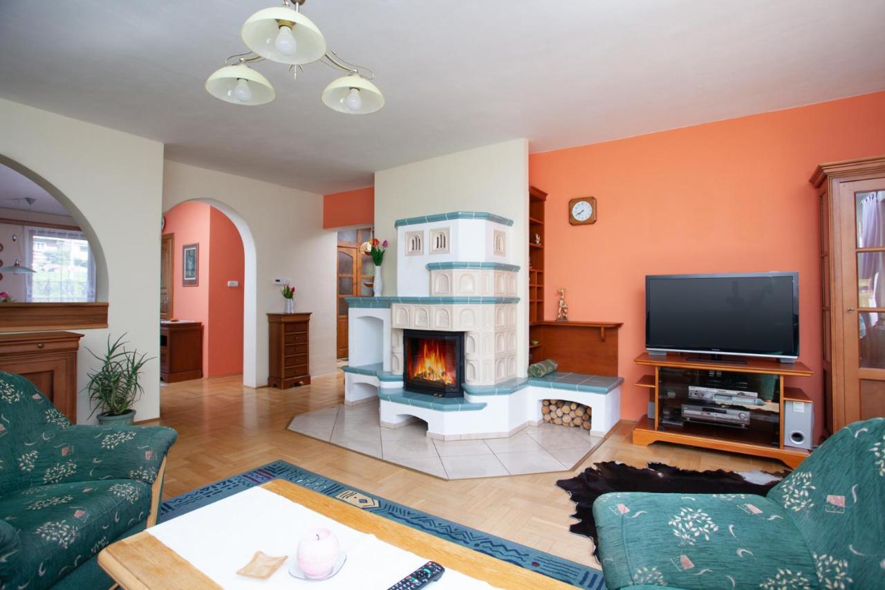 Penzion Javor - Apartmany Zdiar Exterior photo
