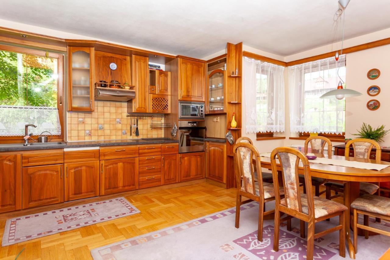 Penzion Javor - Apartmany Zdiar Exterior photo