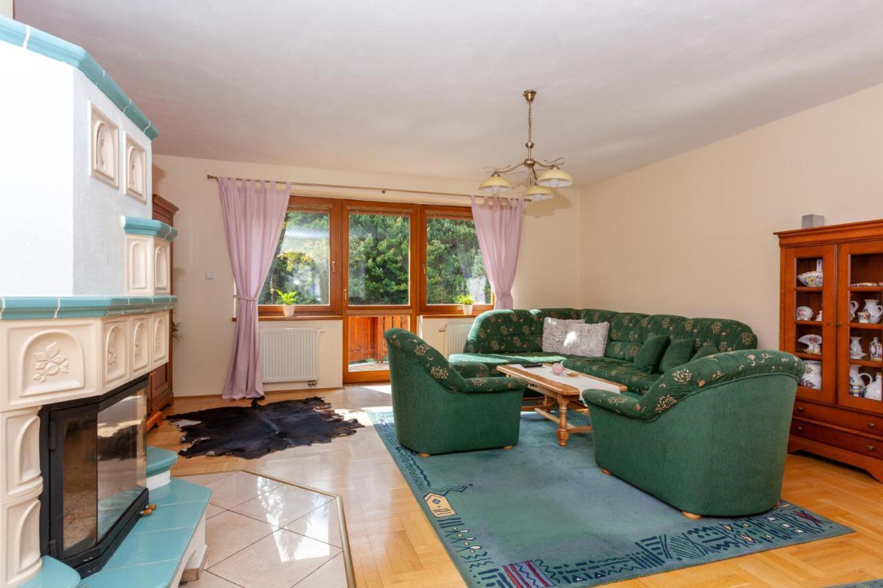 Penzion Javor - Apartmany Zdiar Exterior photo