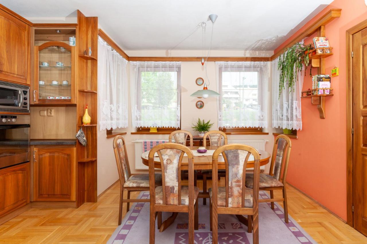 Penzion Javor - Apartmany Zdiar Exterior photo