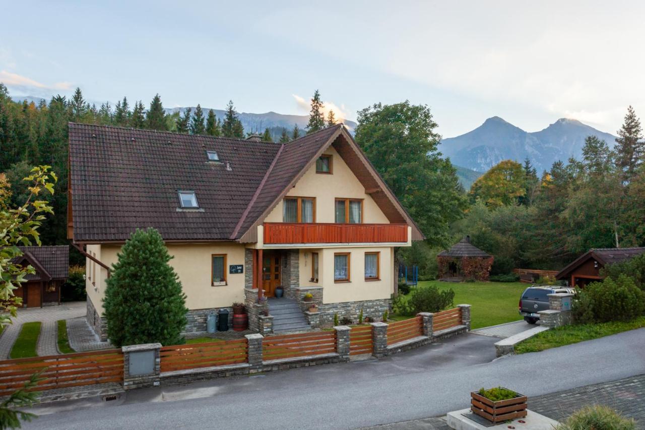 Penzion Javor - Apartmany Zdiar Exterior photo